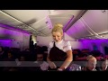A day in the life of Cabin Crew