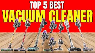 Top 5 Best Cordless Stick Vacuums 2026 | Powerful Suction & Long Battery Life Top 5 Best Cordless Stick Vacuums 2026 | Powerful Suction & Long Battery Life