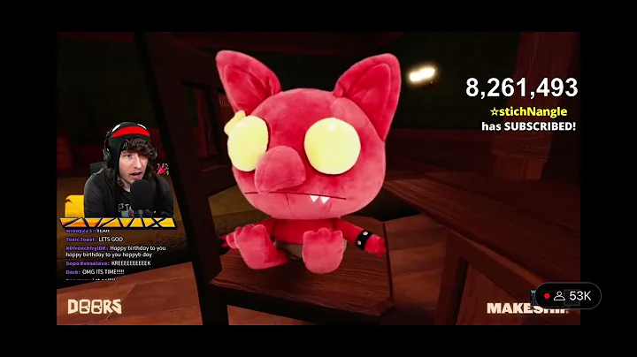 Kreekcraft reacts to the *NEW* doors update trailer!