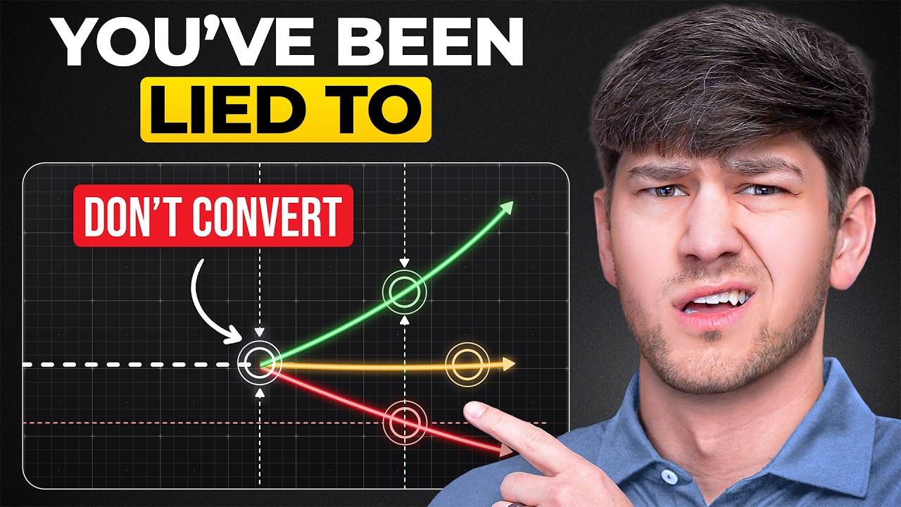 Ловушка конвертации в Roth IRA, разрушающая пенсионное богатство.