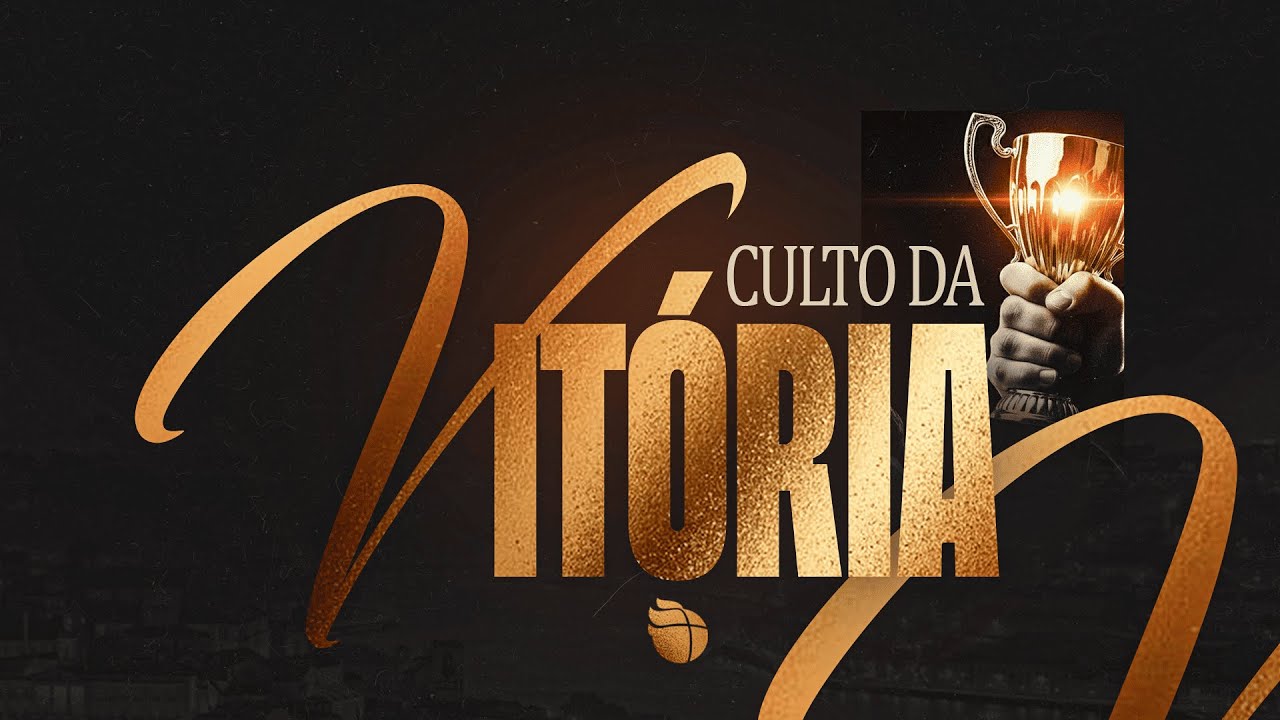 CULTO DA VITÓRIA  26/02/2026  | PR. STEVAN BEZERRA