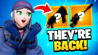 They’re FINALLY Back! (SECRET UPDATE)