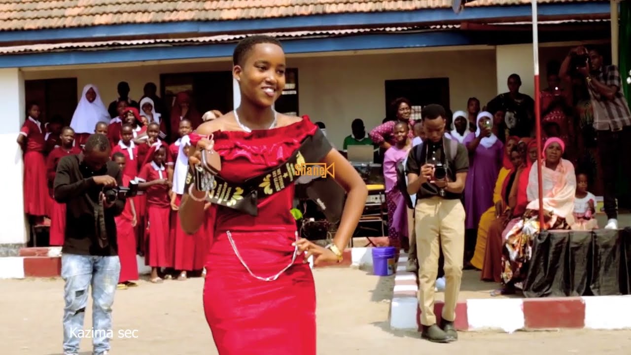 FASHION SHOW Season 9 Form IV Graduation  2025 Kazima ss .