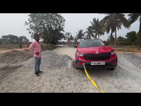 Recovered SKODA n helped the FAMILY