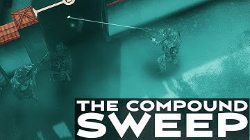 DELTA FORCE KILL MISSION: NIGHT RAID ON INSURGENTS COMPOUND | DOOR KICKERS 2 TASK FORCE NORTH