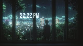22:22 PM: A Cyberpunk Ambient Song for When You Need A Break From EVERYTHING