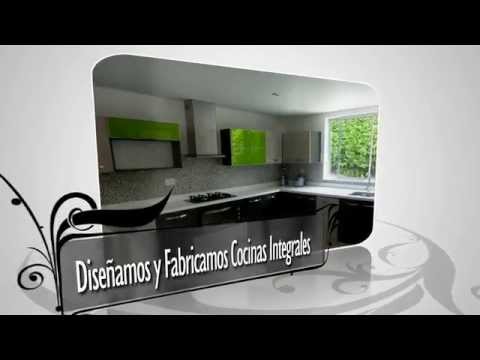 Todo cocinas y diseños 512 64 01 medellÃn colombia youtube Cocinas integrales medellin baratas