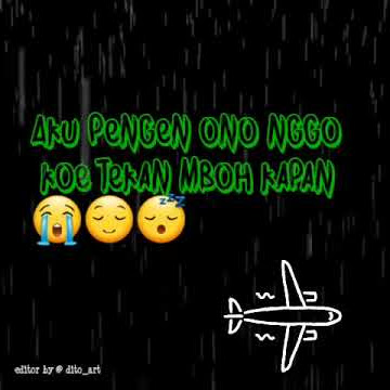 Status keren untuk WA| lagu pendhoza terbaru