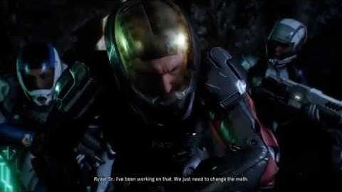 Mass Effect: Andromeda (PS4) - 10 minutes of gameplay