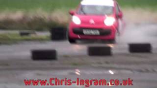 Citroen C1 first test
