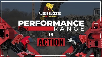 ENTIRE Aussie Buckets Performance Range In Action! | Aussie Buckets