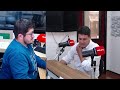 Cá entre nós falando sobre a Copa Sarandi Sub 12.