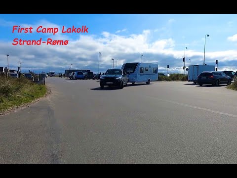 First Camp Lakolk Strand-Rømø