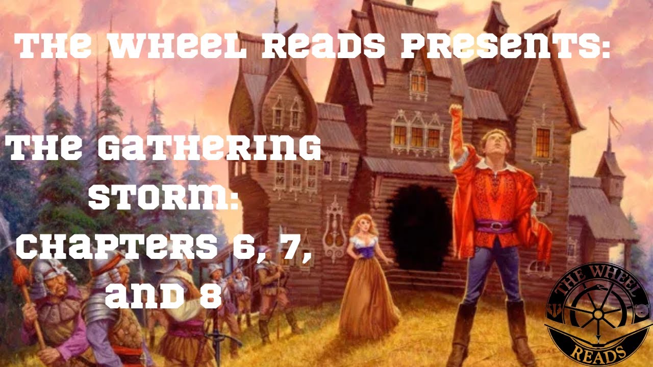 The Gathering Storm: Chapters 6, 7, and 8 (Season 12, Episode 4)