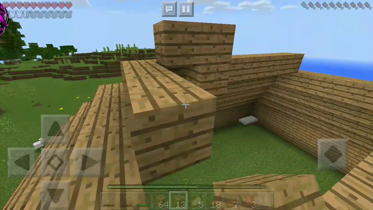 14 Minute Long Minecraft Gameplay - YouTube
