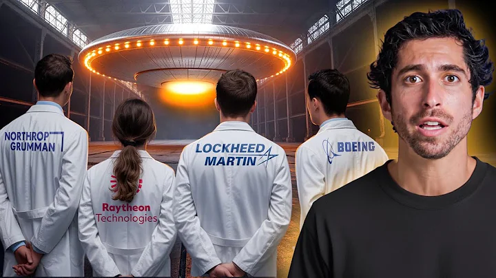 “We Have Antigravity UFOs!” (ft. Nick Cook)