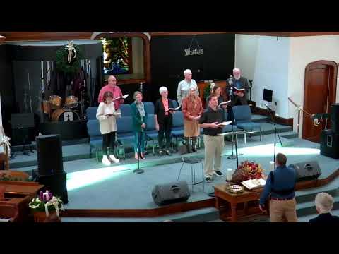 FBC Mebane - 8:30 AM Service - 11/23/25