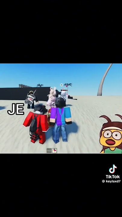 D q estaban hablando nabi y Santi 🤔🤨 #flypツ #apoyoplis #flyシ #roblox #tiktok #santi #nabi #xd #ship