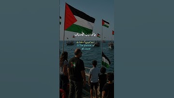 **Global Sumud Flotilla 2025 | Solidarity for Palestine at Sea**