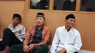 Ceramah Lucu Basa Jawa Ramadhan 1439 H Masjid Al Jami'ah, Ngasinan, Tugu, Jumantono