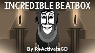 Incredible Beatbox by ReActivateGD {All coins} | Normal mode | Geometry dash 2.2