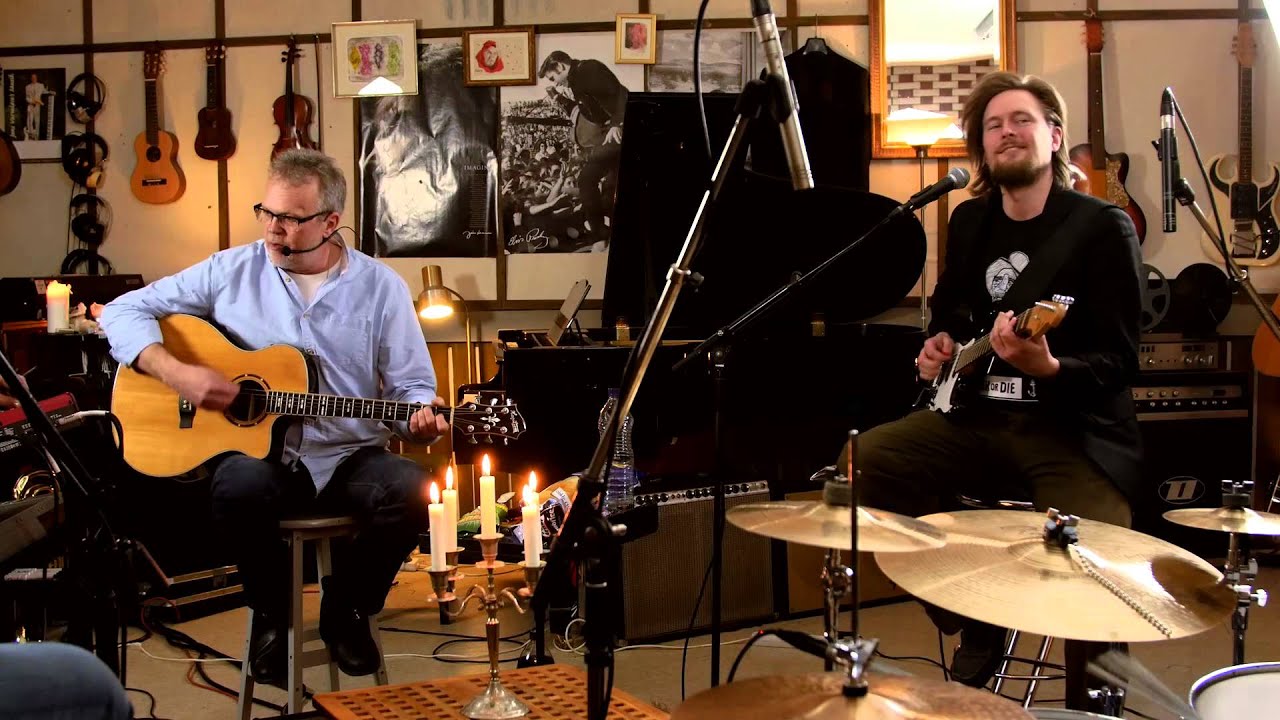 Ib Grønbech & KO - De lange underhylere