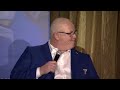 T.J. Oshie makes surprise appearance at Blues Hall of Fame induction
