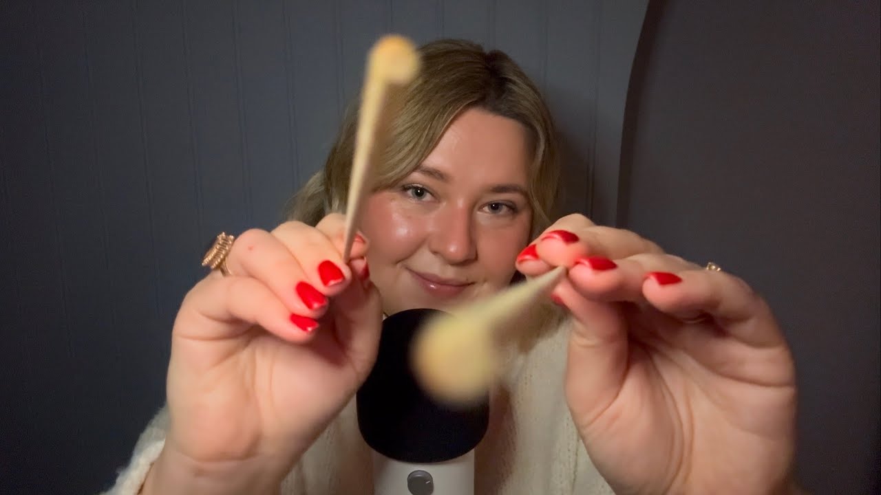 ASMR | Positive affirmations and tingly personal attention