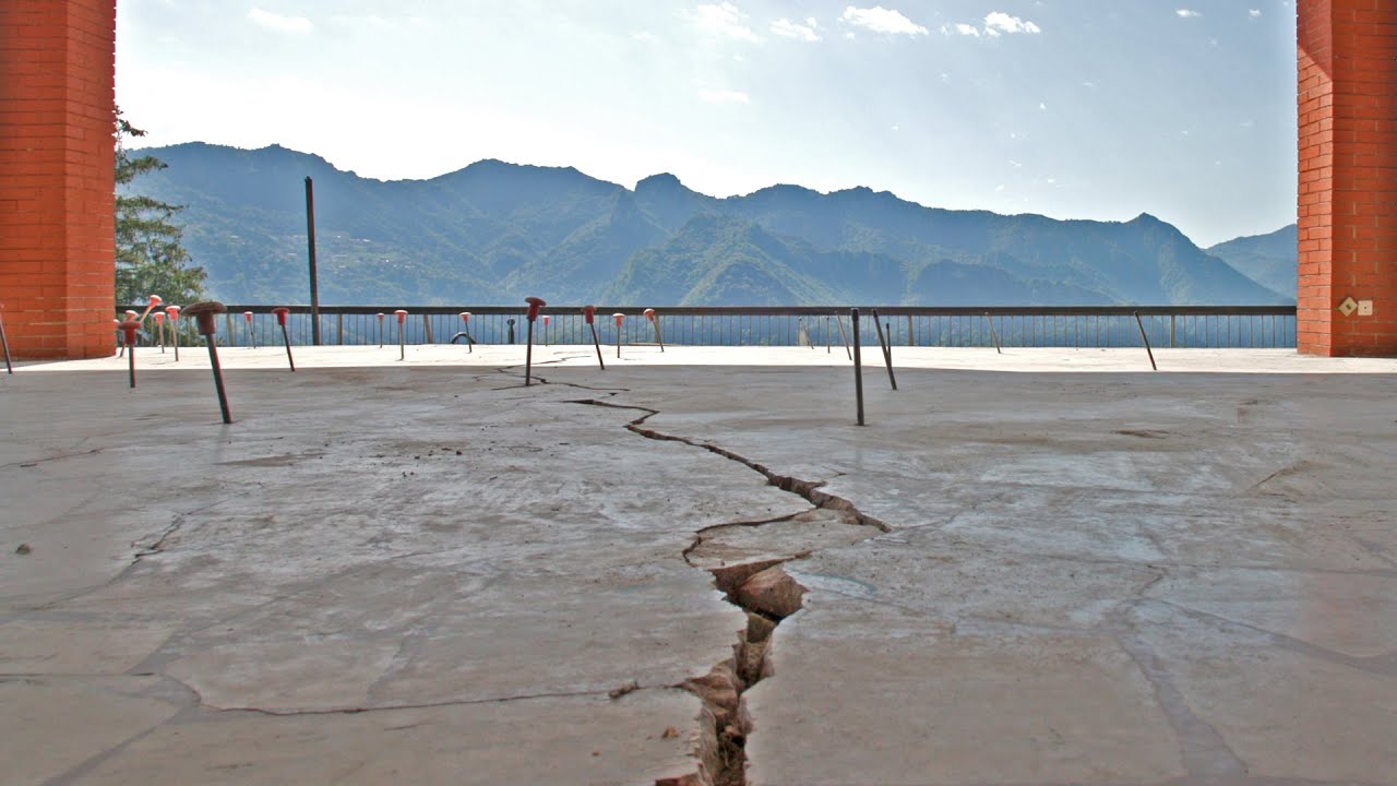 Crepe nei muri ? Le fondazioni del tuo edificio presentano cedimenti? - URETEK
