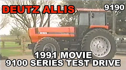 Kolik koní má Deutz 9190?