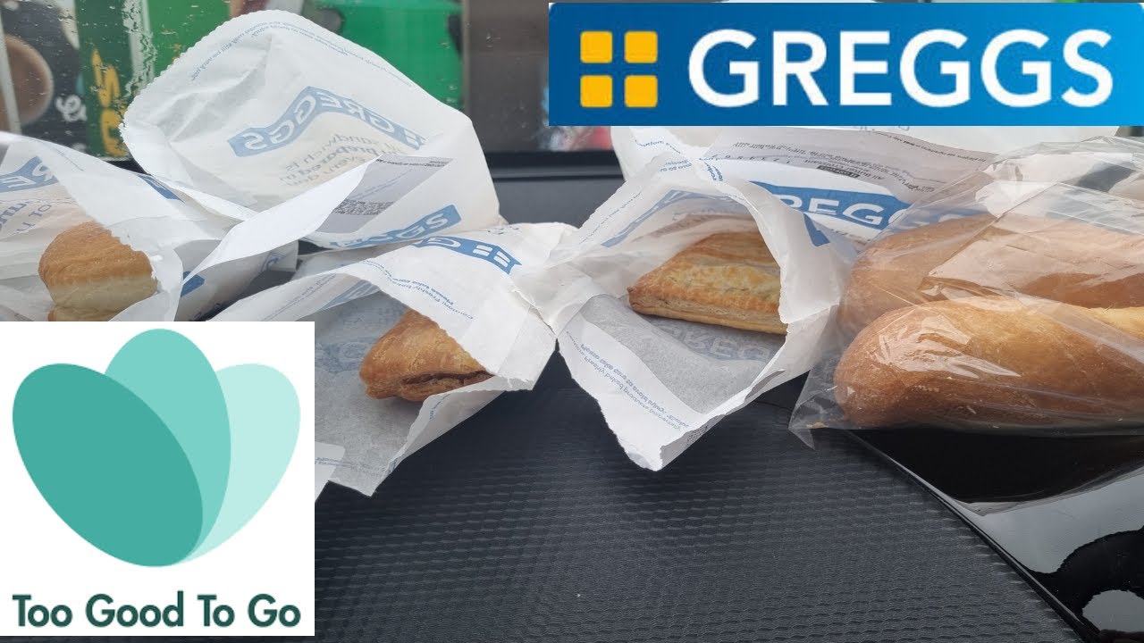 We tried Greggs 'magic bag' that gives you a mystery selection of food for  just £2.95 - Stoke-on-Trent Live