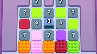 Marble Sort Level 14 Game Walkthrough
