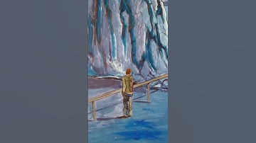 EMOTIONAL FOSSILS #art #painting #fantasy #illustration #surrealart #artwork #emotional #breakup