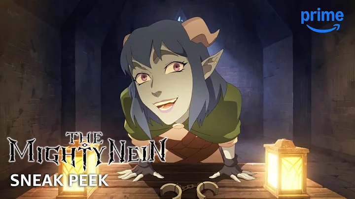 The Mighty Nein - S1 Sneak Peek | Prime Video