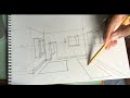 Introduction to perspective drawing