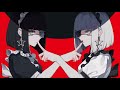 【ハクリュー】アイデンティティかっこよく歌った【嘘紅・Яyu-ta】