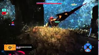 Wraith Abudction Glitch