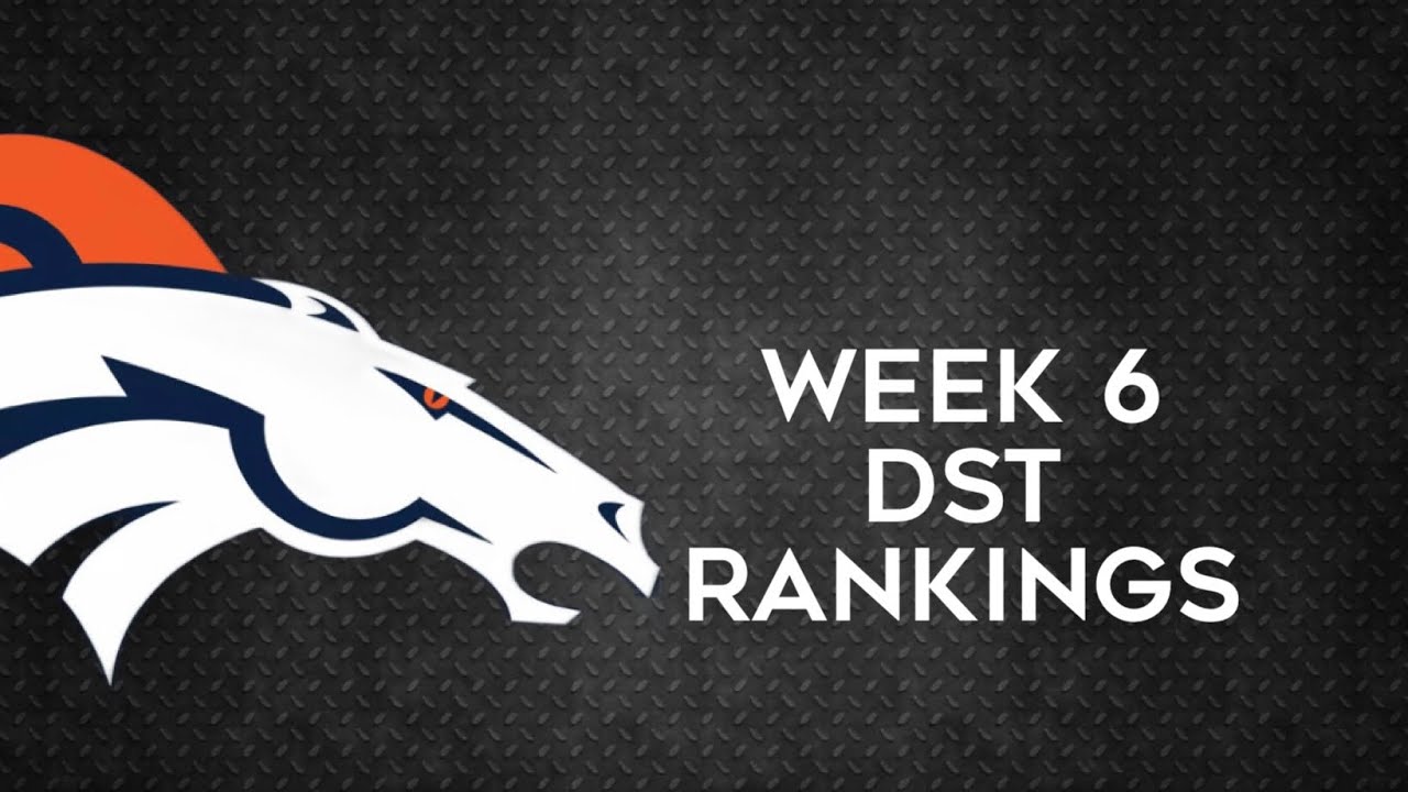 Top 12 Defense DST Rankings Week 6 Fantasy Football 2024 YouTube top-12-defense-dst-rankings-week-6-fantasy-football-2024-youtube