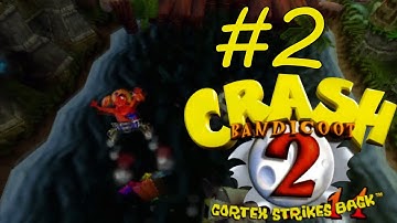 Crash Bandicoot 2 - Part 2