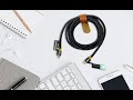 Stylepie ELF Cable 3-in-1 Portable Charging Cable