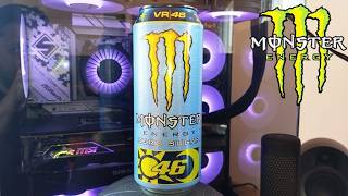Monster Energy VR|46 Zero Sugar - Flavor Taste Test Review