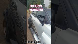 jamboreesuzuki #dj #cover #suzuki #showroom #fronx #jamboree #tmii #car exhibition #games #entert...