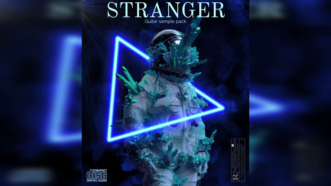 [FREE] Guitar Loop Kit / Sample Pack 'Stranger' | Juice WRLD Iann Dior The Kid LAROI Polo G type