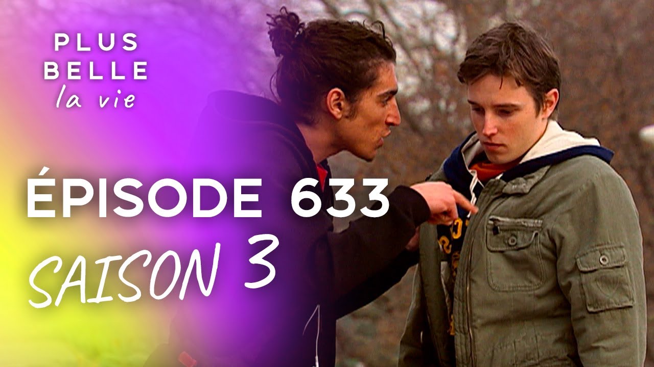 PBLV   Saison 3 pisode 633  Fabien cache un gros secret