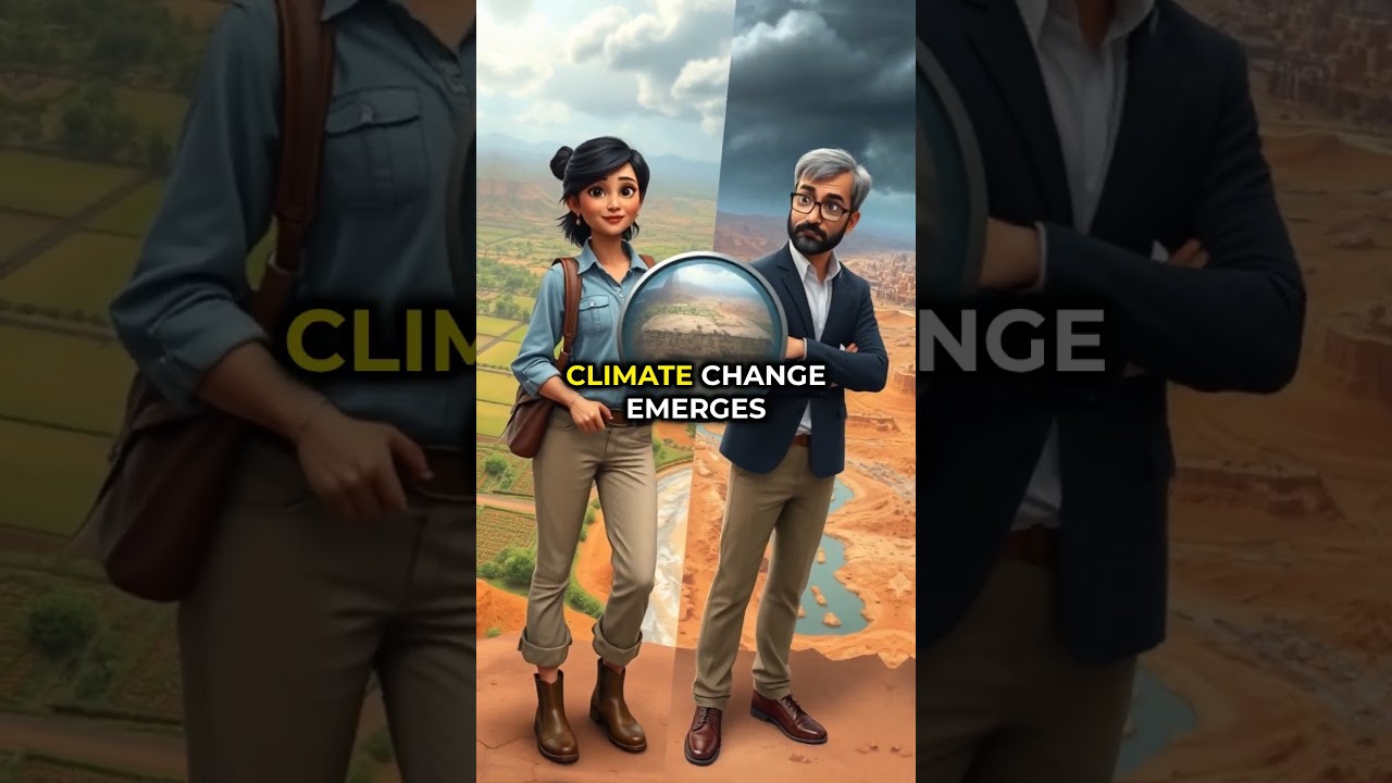 The Indus Valley Collapse 🌾🔥 | Why Earth’s First Urban Giants Vanished