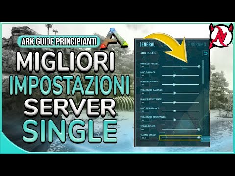 Video: Che cos'è un server dedicato in Ark survival?