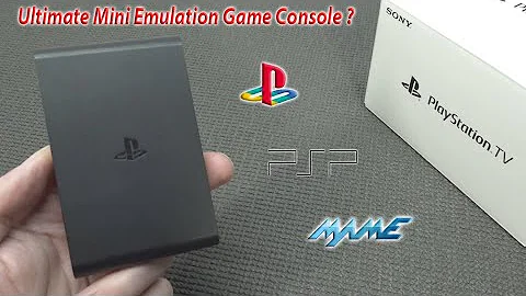 Playstation TV is a Forgotten Game Beast ! 😈... Does Play Everything ?