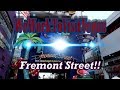 WeWorkToVisitVegas goes to FREMONT STREET