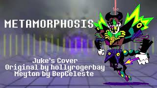 METAMORPHOSIS (Juke Cover) | DELTARUNE