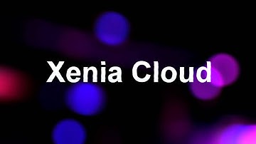 Xenia Cloud